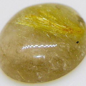 Gold Needles Rutile Mohe-Najaf Stone