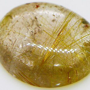 Ancient IRAQ MOH E NAJAF-Rutile AAA Stone