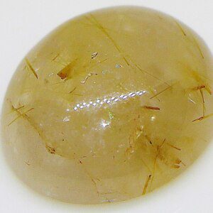 Rutile Natural Crystal Quartz Healing Specimen Gemstone