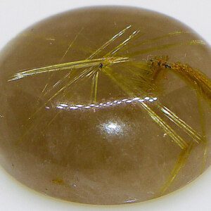 Glorious Moh e Najaf Golden Rutile Stone