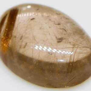 Rutile Golden Untreated Quartz