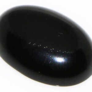 Black Loose Agate