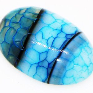 Best Blue Lace Agate Loose Natural Gemstone