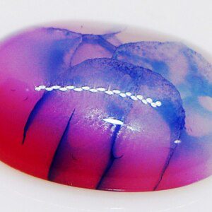 Best Natural Multi Color Agate Quartz Crystal Stone