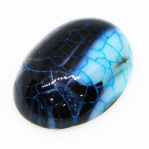 REAL Blue Agate Gem Stone Price Pakistan