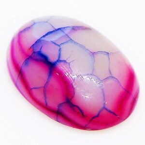 Beauteous Agate Stone Dragon Veins Multicolor Stone