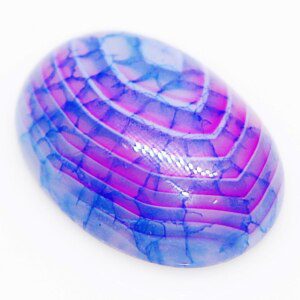 Amazing Unique Dragon Agate Aqeeq Gemstone