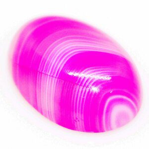 REAL Beautiful Pink Agate Ring Stone