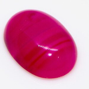 Pink Loose Natural Agate Aqeeq Stone for Ring