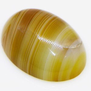 Top Unique Stripes Loose Agate Aqiq Stone