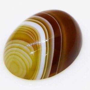 Agate Quartz Natural Loose AAA Ring Stone