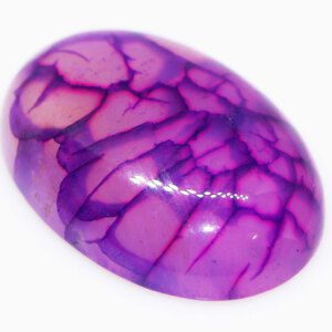 CERTIFIED Best Loose Oval Cabochon Agate Stone