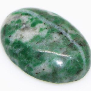 Unique Amazing Green Patched Agate Loose Gem Stone