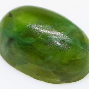 Afghan Rare Beauty Green Grossular Garnet Stone