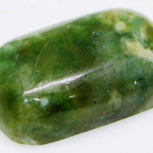 GENUINE Natural Grossular Garnet Healing Stone