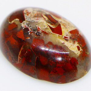 ORIGINAL Blood Jasper Stone