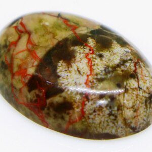 Natural Amazing Picasso Jasper Loose Gemstone