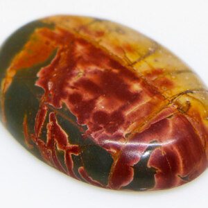 Colorful Picasso Jasper Gemstone