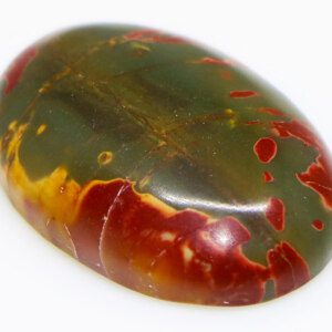 Natural AAA Picasso Jasper Stone