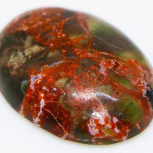 Unique Picasso Jasper Stone