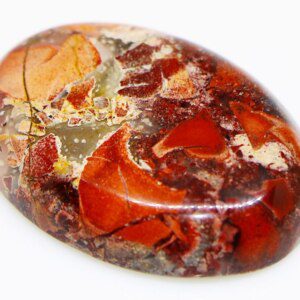 Amazing Natural Picasso Colorful Jasper Stone