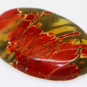 Marvelous Multicolor Picasso Jasper Loose Gemstone