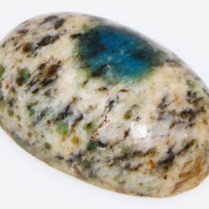 Natural Rare Beauty Blue Spot K2 Stone