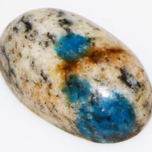 Top K2 Azurite Loose Stone