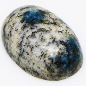 Astonishing Azurite K2 Stone Worry Gemstone