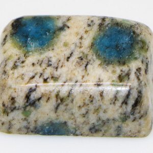 Brilliant Certified Blue Azurite K2 Stone of Pakistan