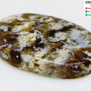 CERTIFIED Moss Agate Stone