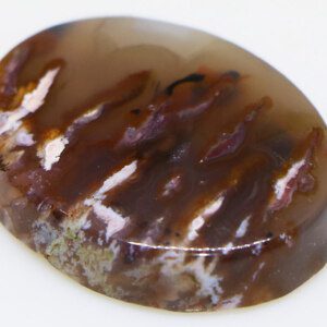 REAL Best Indonesia Moss Agate-Aqeq-Hakik Stone