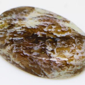 AAA Moss Agate Crystal Healing Properties Stone