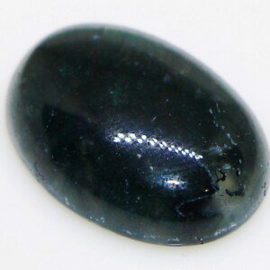 Genuine Moss Agate Gemstone