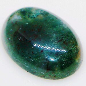 Top Moss Agate Quartz Healing Stone