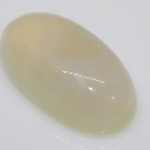 MOONSTONE Natural Loose Oval Shape Cabochon Stone with Certificate