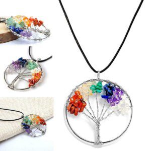 Tree Of Life Handmade Pendant