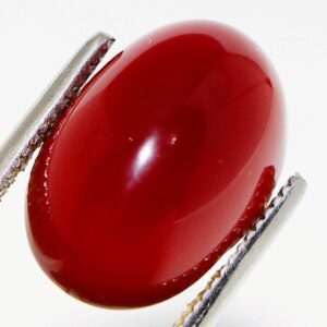 Authentic YEMENI AGATE-AQIQ Gemstone Natural Loose Worry Stone