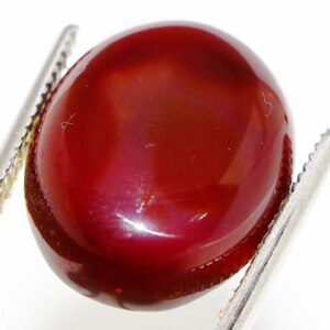 RED Yemeni Shefat Alabed Aqiq Agate Akik Loose Stone