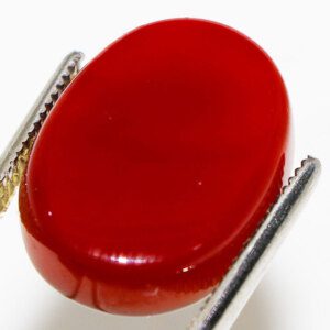 REAL Superior Yemeni Agate-Aqeeq Worry Gemstone