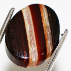 GENUINE Natural YEMENI Red Agate-Akik Loose Gemstone