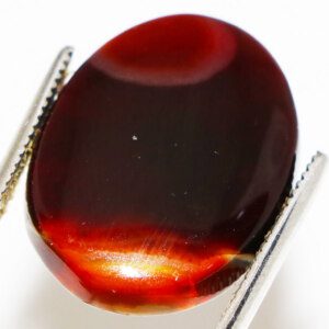 REAL Bil-Color YEMENI AQEEQ AGATE Stone