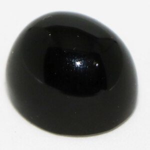 Black AAA YEMEN Aqeq Akik Ring Stone