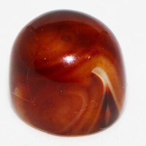 Rare Beauty Agate Aqeq Multicolor Stone from Yemen