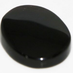 Natural Black YEMENI AGATE Stone