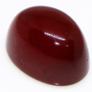 Superior Super Fine Red Yemani Agate Aqeeq Worry Gemstone