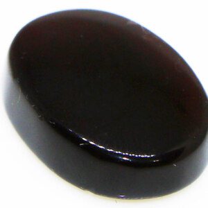 ORIGINAL Top YEMENI Black Agate Aqeeq Stone for Rings