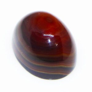 Splendid Lustrous Natural YEMENI Agate Stone