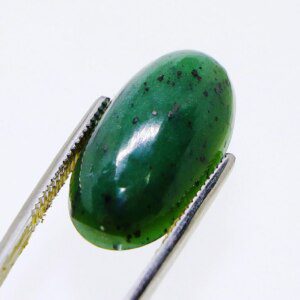 Natural RARE Imperial Green JADE Loose CERTIFIED Gemstone