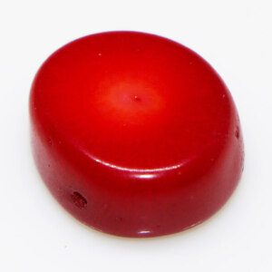 Italian Top RED CORAL Natural & Certified Stone